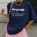 Anya Definition Graphic Tee