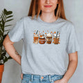 Fall Coffee Graphic Tee
