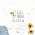 Cocktail Graphic Tee