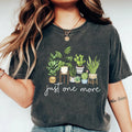 Just One More Plant Graphic Tee