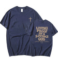 Christian Graphic Tee