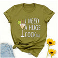 Cocktail Graphic Tee