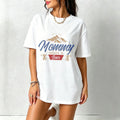 Mommy Needs a Beer Graphic Tee