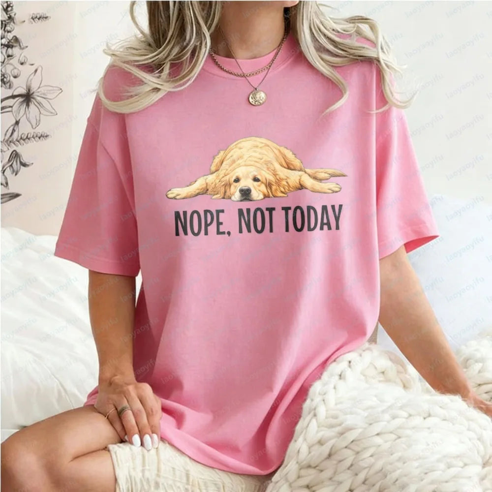Golden Retriever Graphic Tee