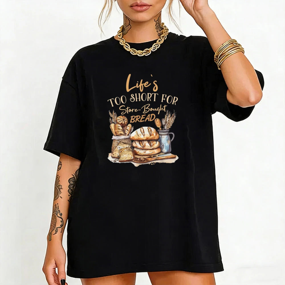 Baker Graphic Tee