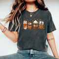 Fall Coffee Graphic Tee