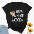 Cocktail Graphic Tee