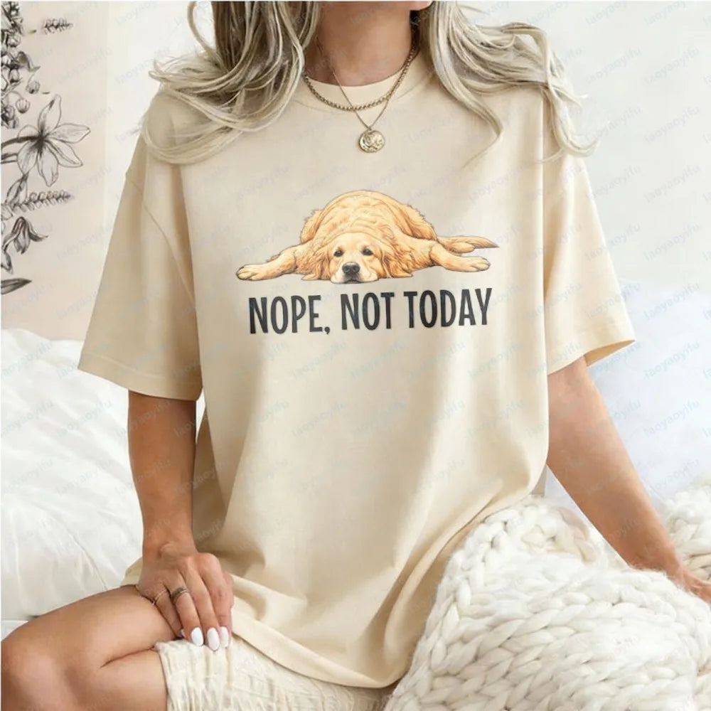 Golden Retriever Graphic Tee
