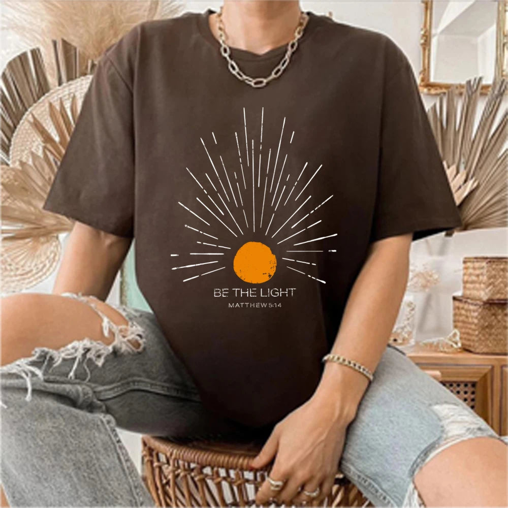 Be the Light Graphic Tee