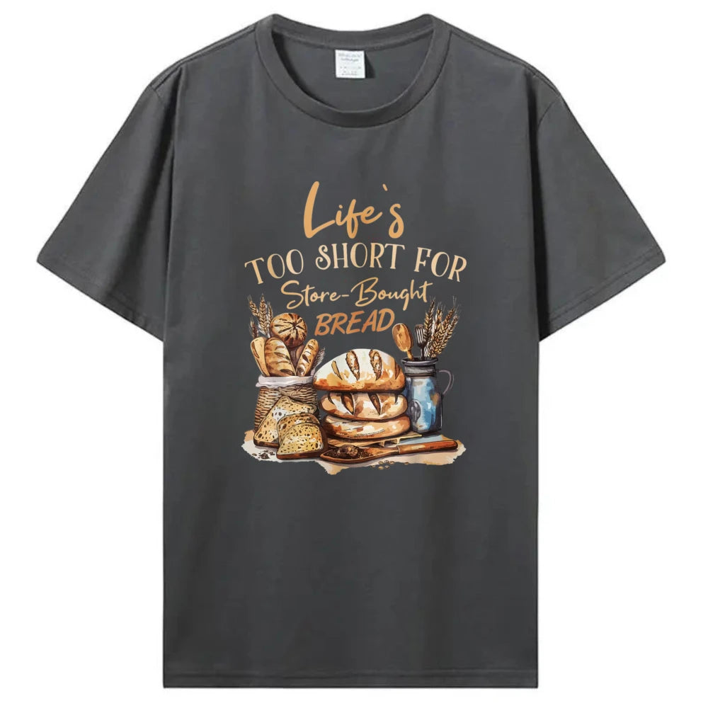 Baker Graphic Tee