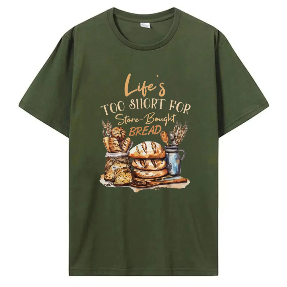 Baker Graphic Tee