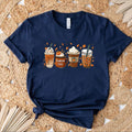Fall Coffee Graphic Tee