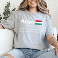Anya Definition Graphic Tee