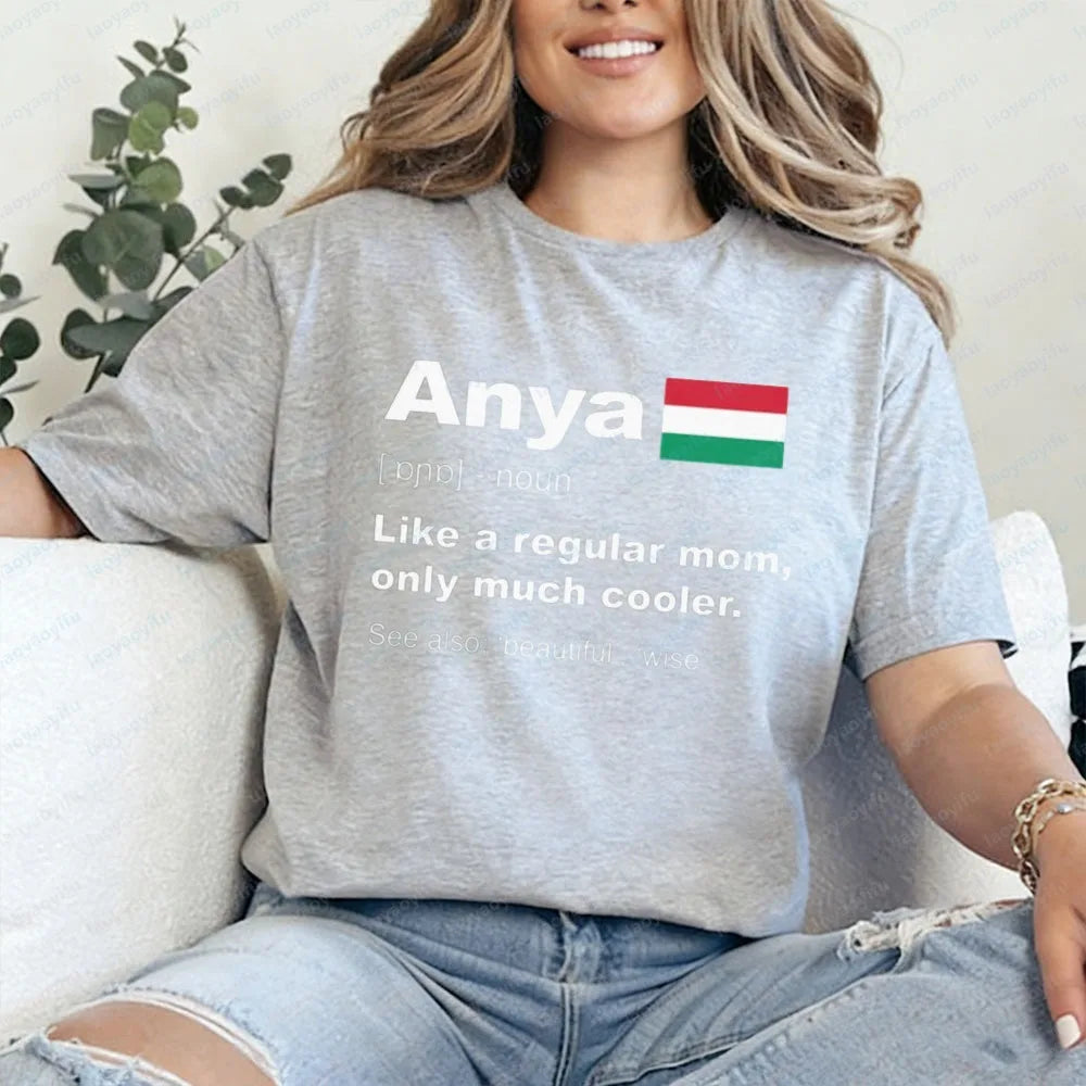 Anya Definition Graphic Tee