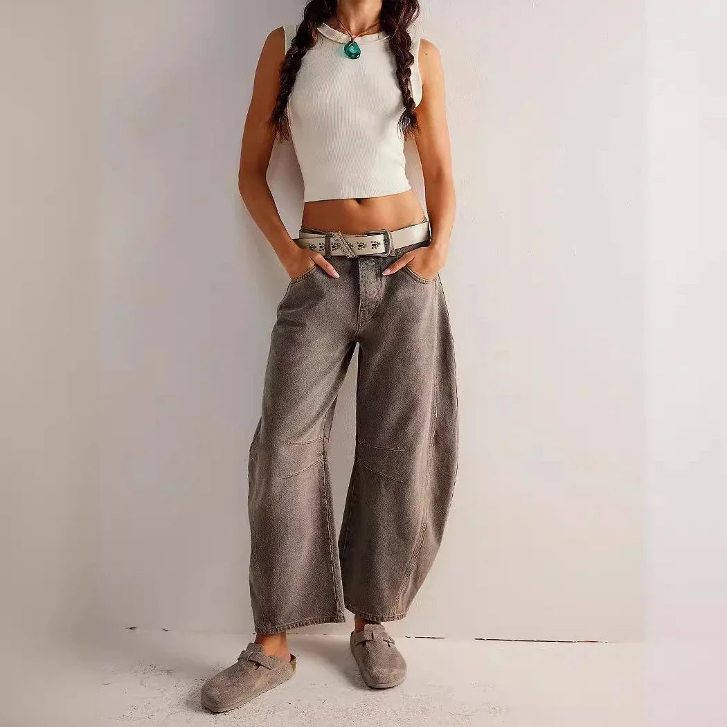 Everyday Denim Pants