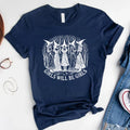 Girls Will Be Girls Graphic Tee