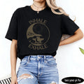 Inhale Exhale Graphic Tee