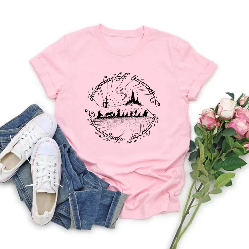 Dark Lord Graphic Tee