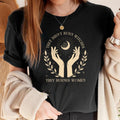 They Burned Women Graphic Tee