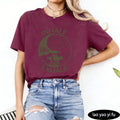 Inhale Exhale Graphic Tee