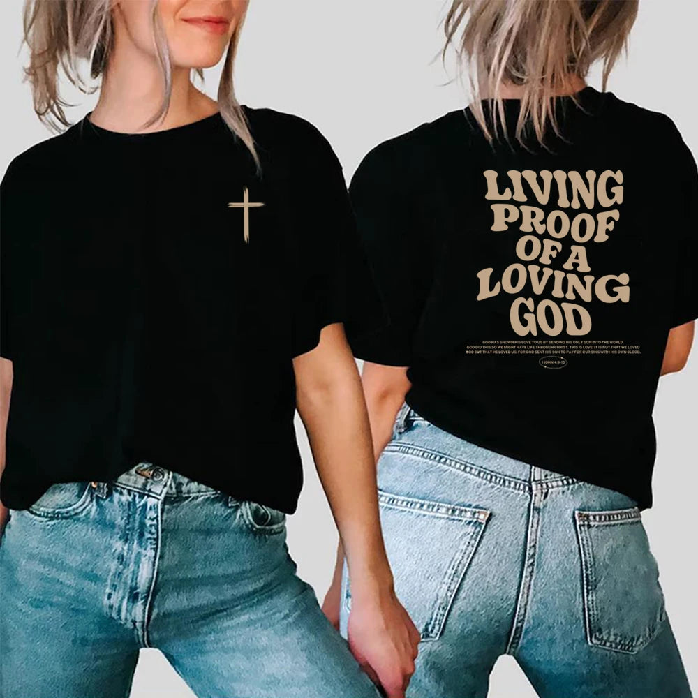 Christian Graphic Tee