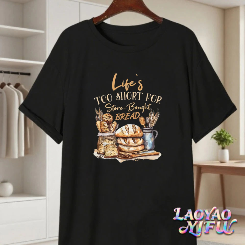 Baker Graphic Tee