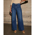Vintage Wide-Leg Jeans