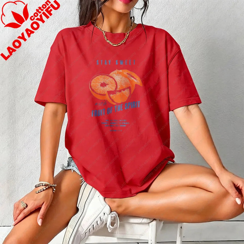 Fruit of the Spirit Graphic Tee
