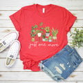 Just One More Plant Graphic Tee