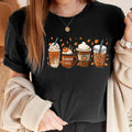 Fall Coffee Graphic Tee