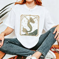 Vintage Mermaid Graphic Tee
