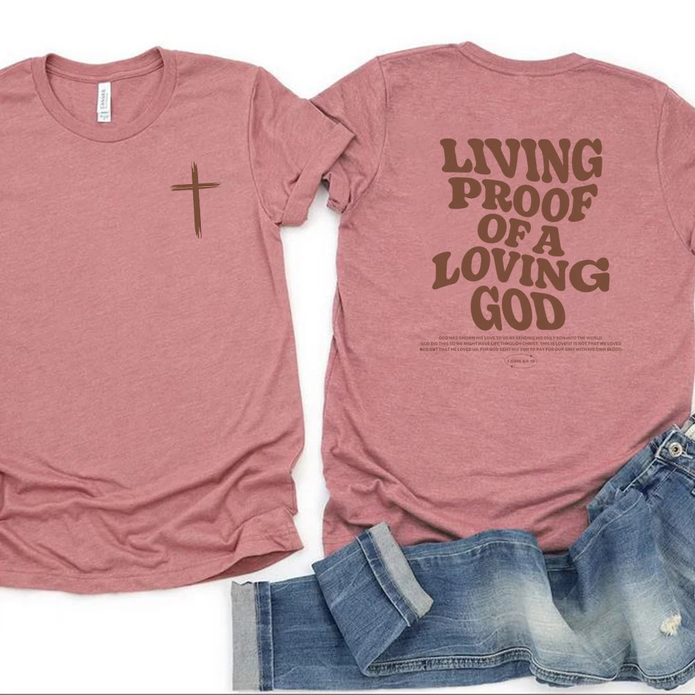 Christian Graphic Tee