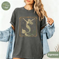 Vintage Mermaid Graphic Tee