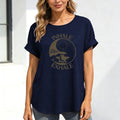 Inhale Exhale Graphic Tee