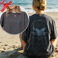 Isaiah 43:2 Ocean Graphic Tee