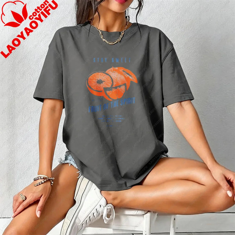 Fruit of the Spirit Graphic Tee