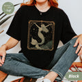Vintage Mermaid Graphic Tee