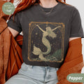 Vintage Mermaid Graphic Tee