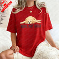 Golden Retriever Graphic Tee