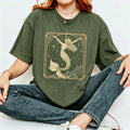 Vintage Mermaid Graphic Tee