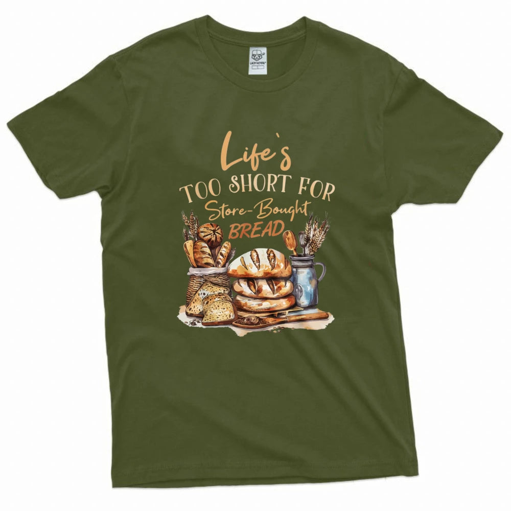 Baker Graphic Tee