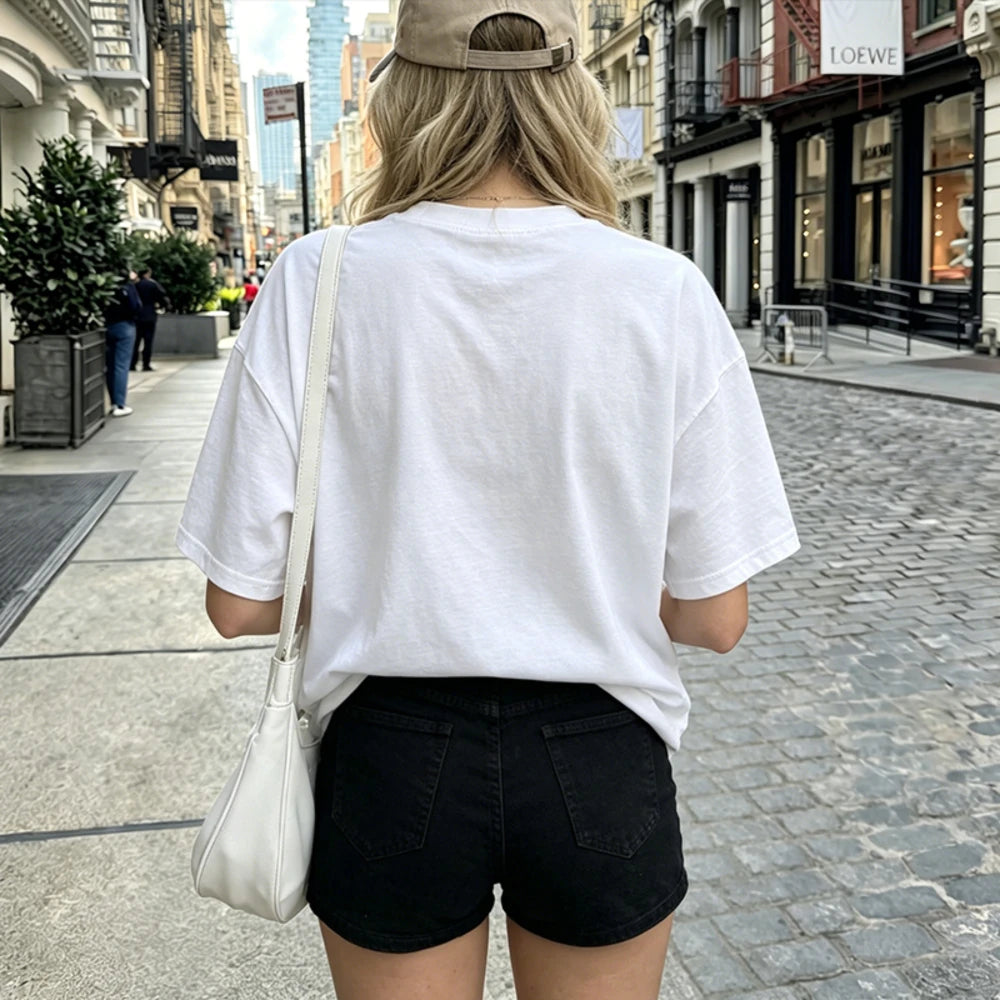 Cocktail Graphic Tee