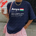 Anya Definition Graphic Tee