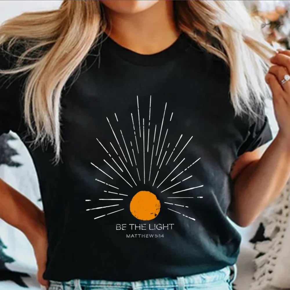 Be the Light Graphic Tee