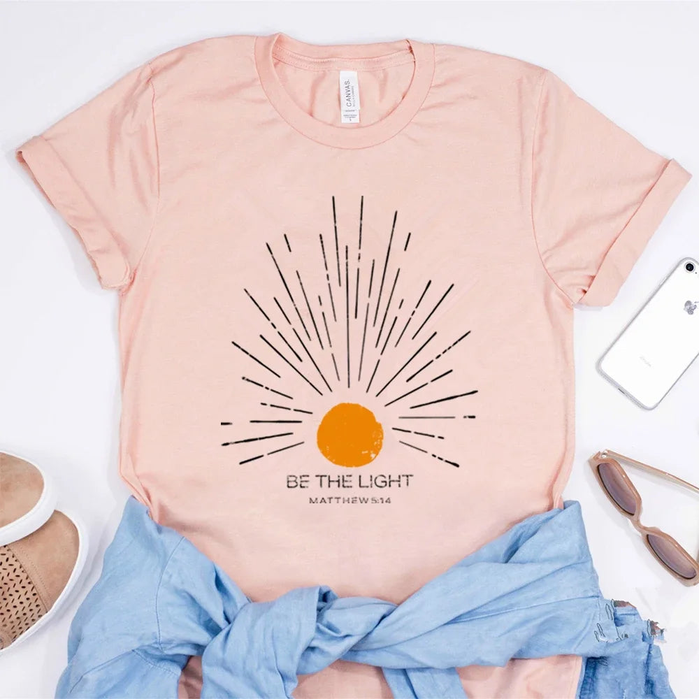 Be the Light Graphic Tee