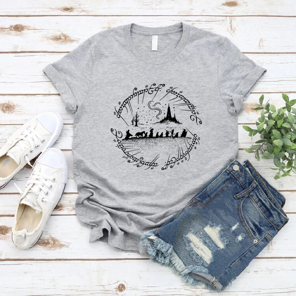 Dark Lord Graphic Tee
