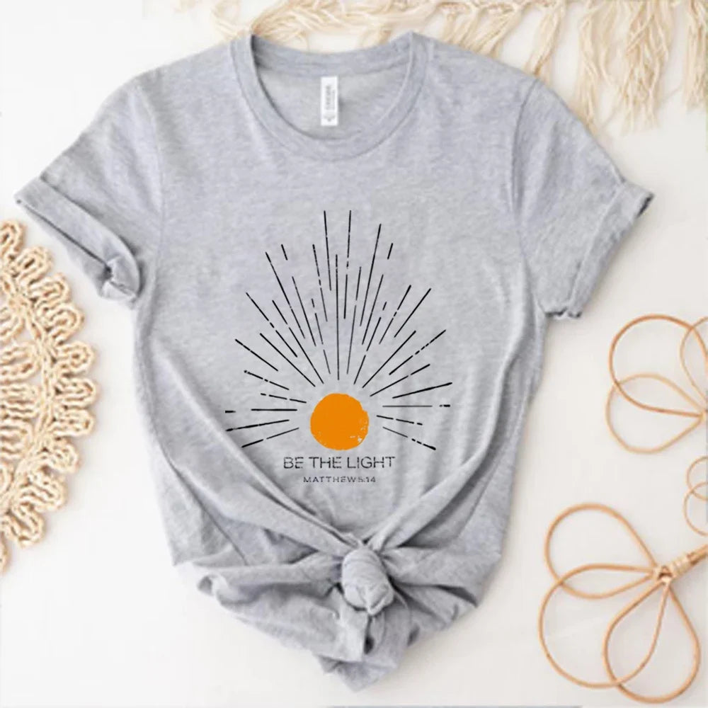 Be the Light Graphic Tee