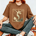 Vintage Mermaid Graphic Tee