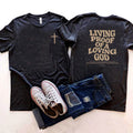 Christian Graphic Tee