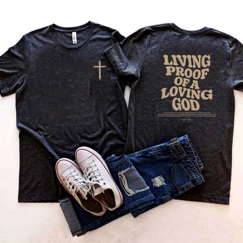 Christian Graphic Tee